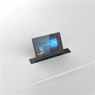 Màn hình nghiêng 0-90 độ nghiêng có thể điều chỉnh bằng động cơ 15''