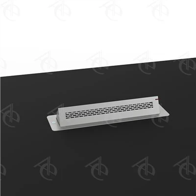 Micrô mảng có thể gập lại có động cơ
