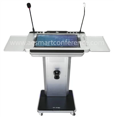 YHJT-24 Bục điện tử tương tác WHP dành cho giáo viên